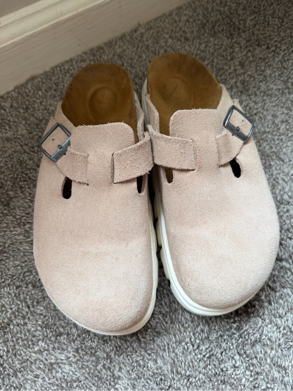 Birkenstock Boston Chunky